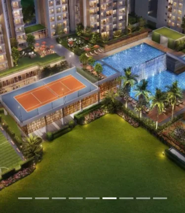 L&T Elixir Reserve Powai