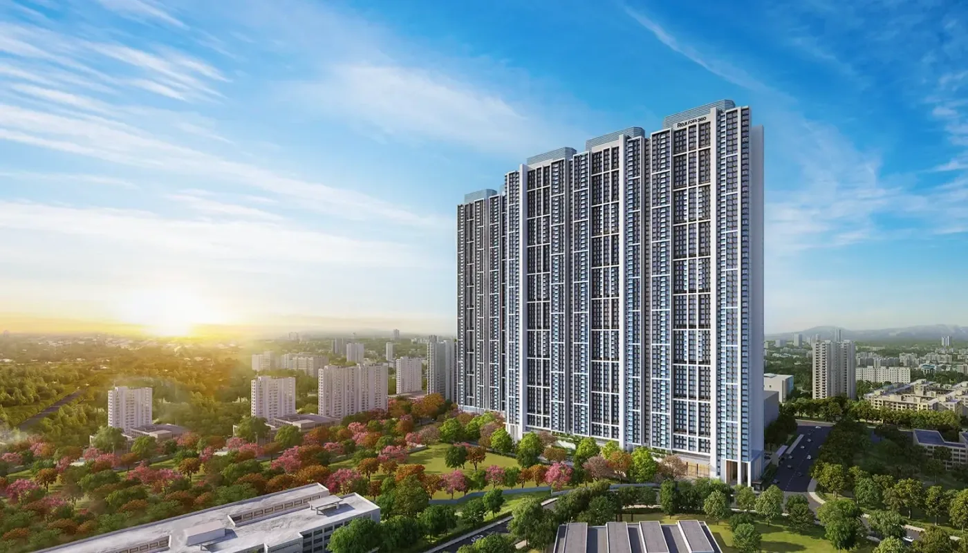 L&T Evara Heights Thane