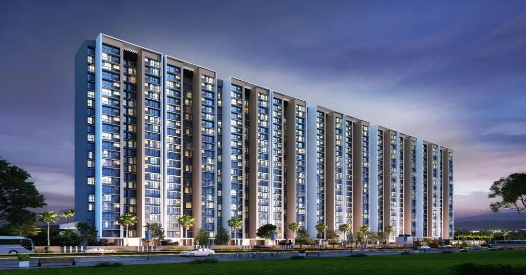 Mahaavir Exotique Kharghar