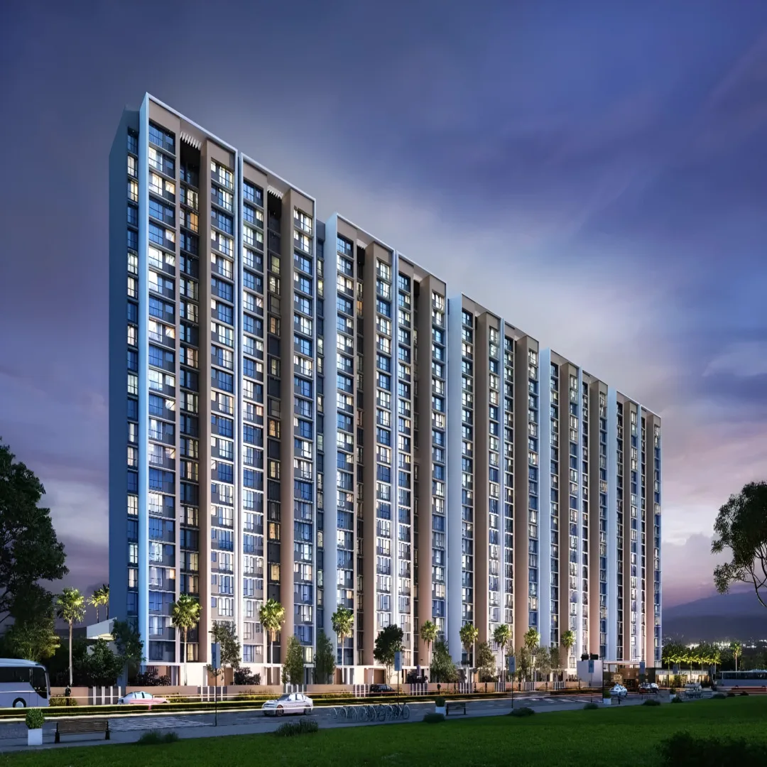 Mahaavir Exotique Kharghar