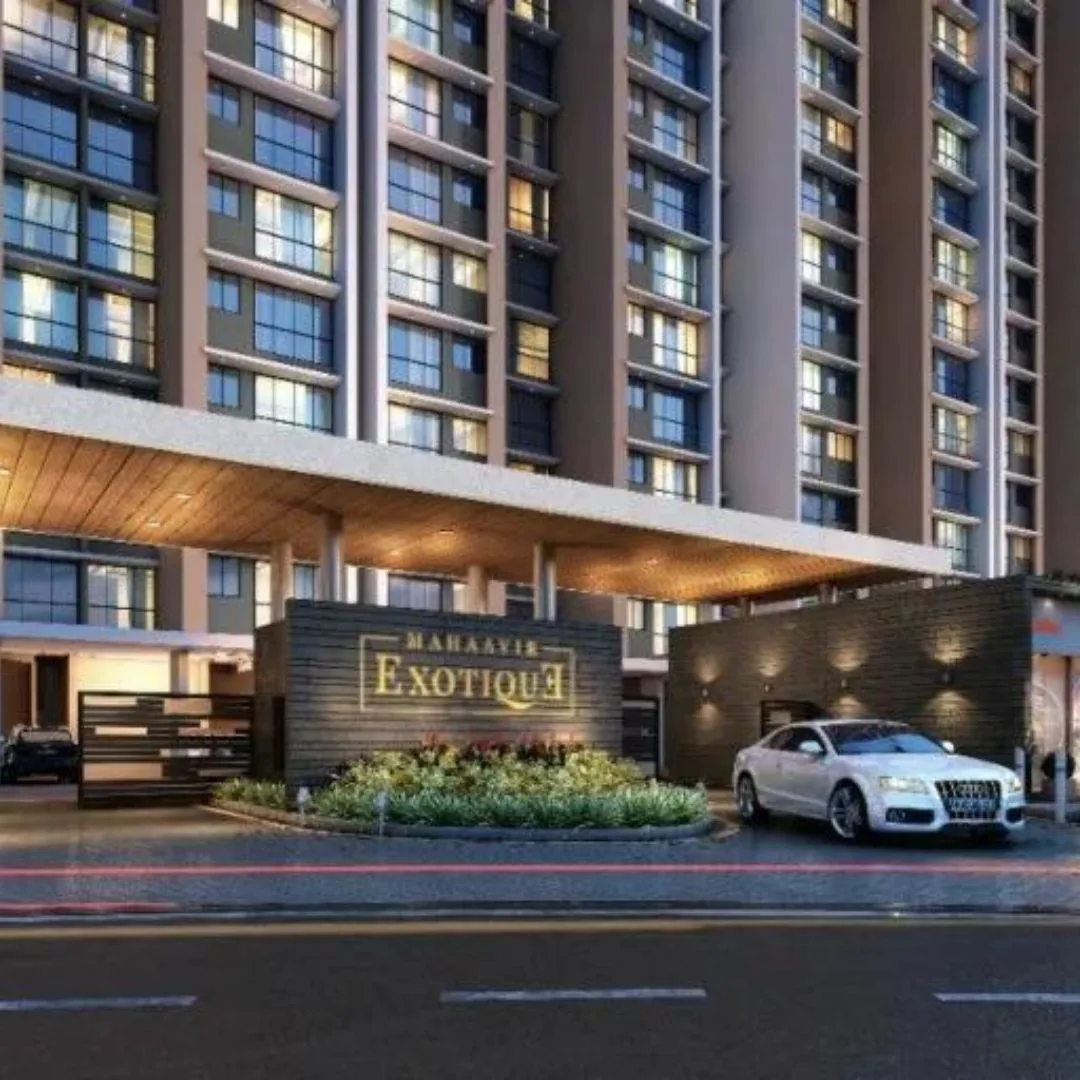 Mahaavir Exotique Kharghar