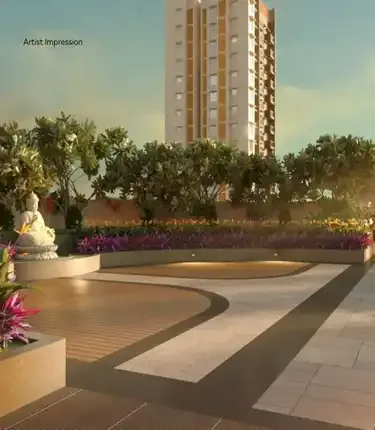 Mahindra Marina 64 Malad