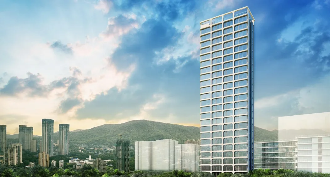 Marathon Sunset Gardens Mulund
