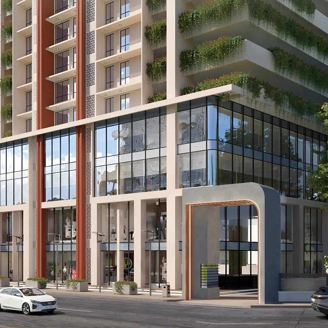 Metro Saraswati Square Mulund