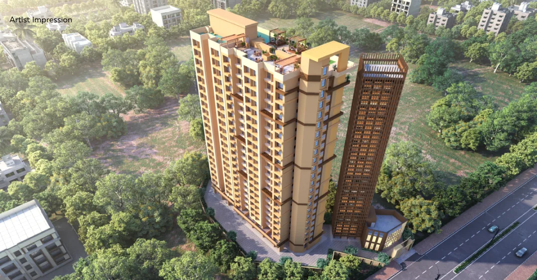 Metropolis Bayside Kasarvadavali