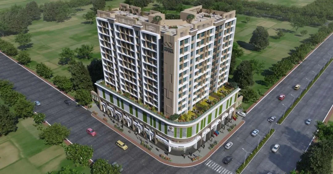 Millenium Infinia Panvel