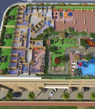 Millenium Infinia Panvel