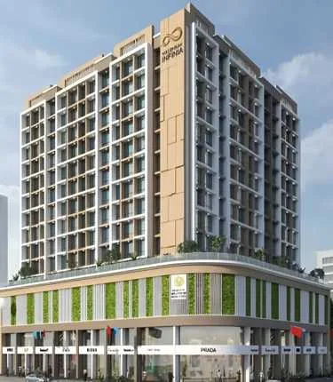 Millenium Infinia Panvel
