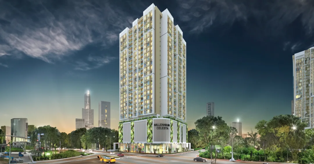 Millennium Celesta Kharghar