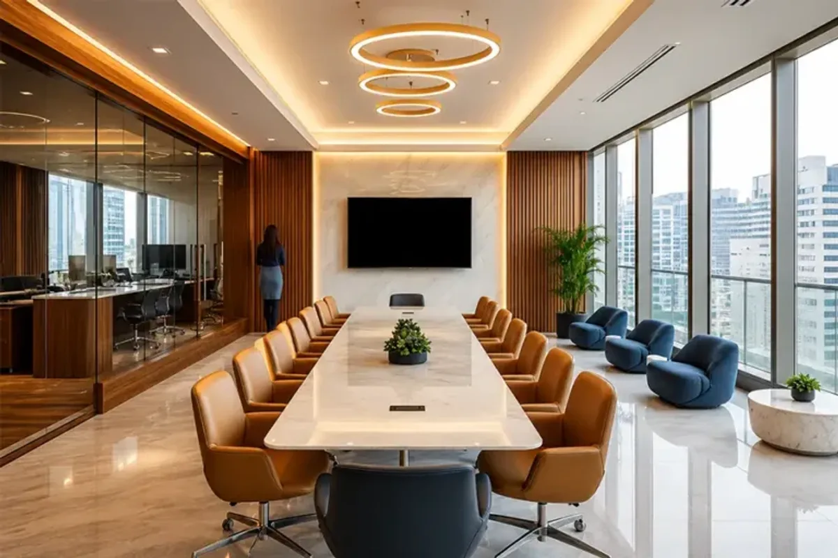 Miraya Business Hub Majiwada