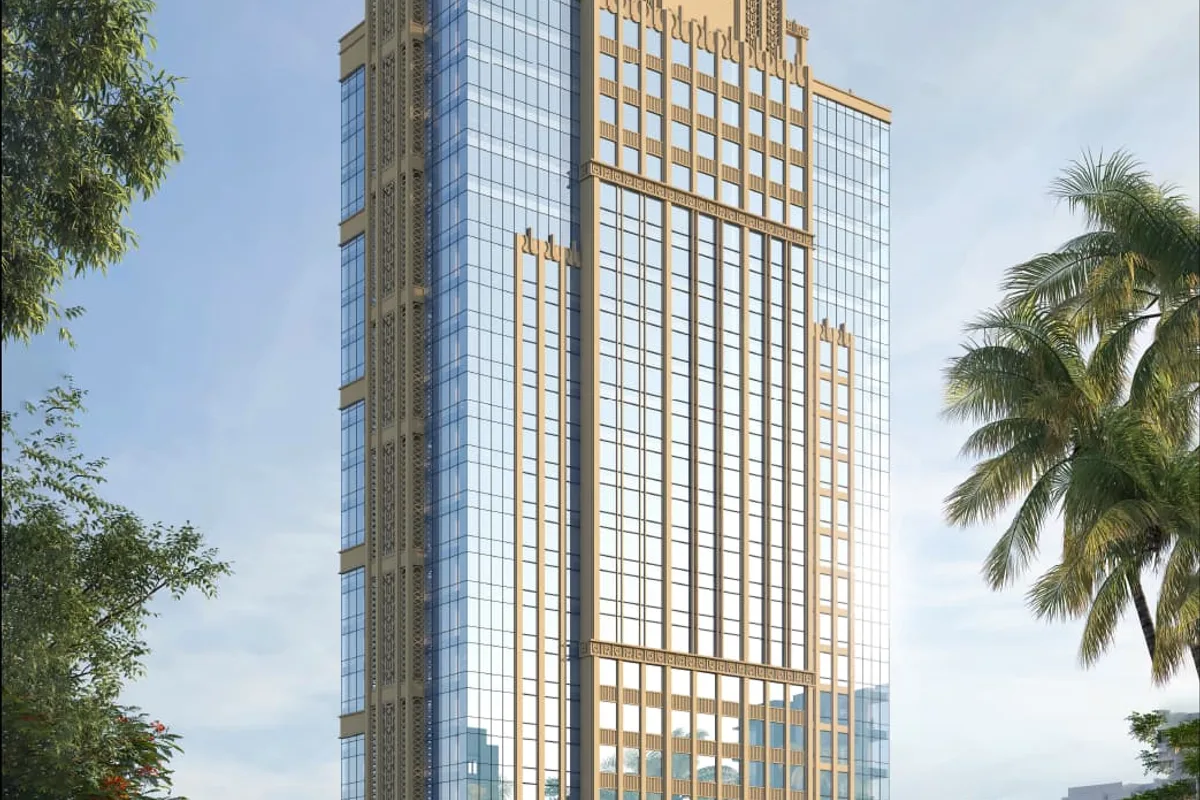 Miraya Business Hub Majiwada