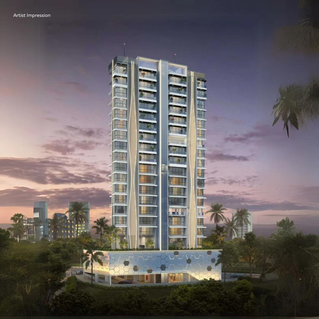 Monica Gardens Mulund