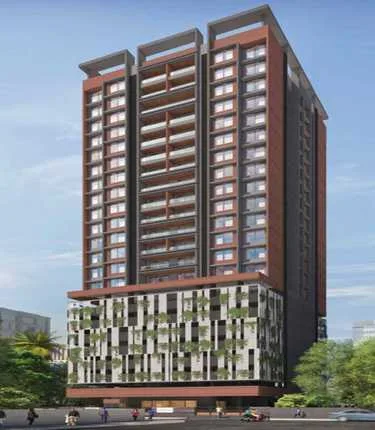 Nandivardhan Parkway Matunga