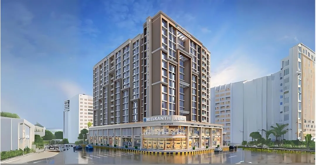 Neelkanth Auris Panvel