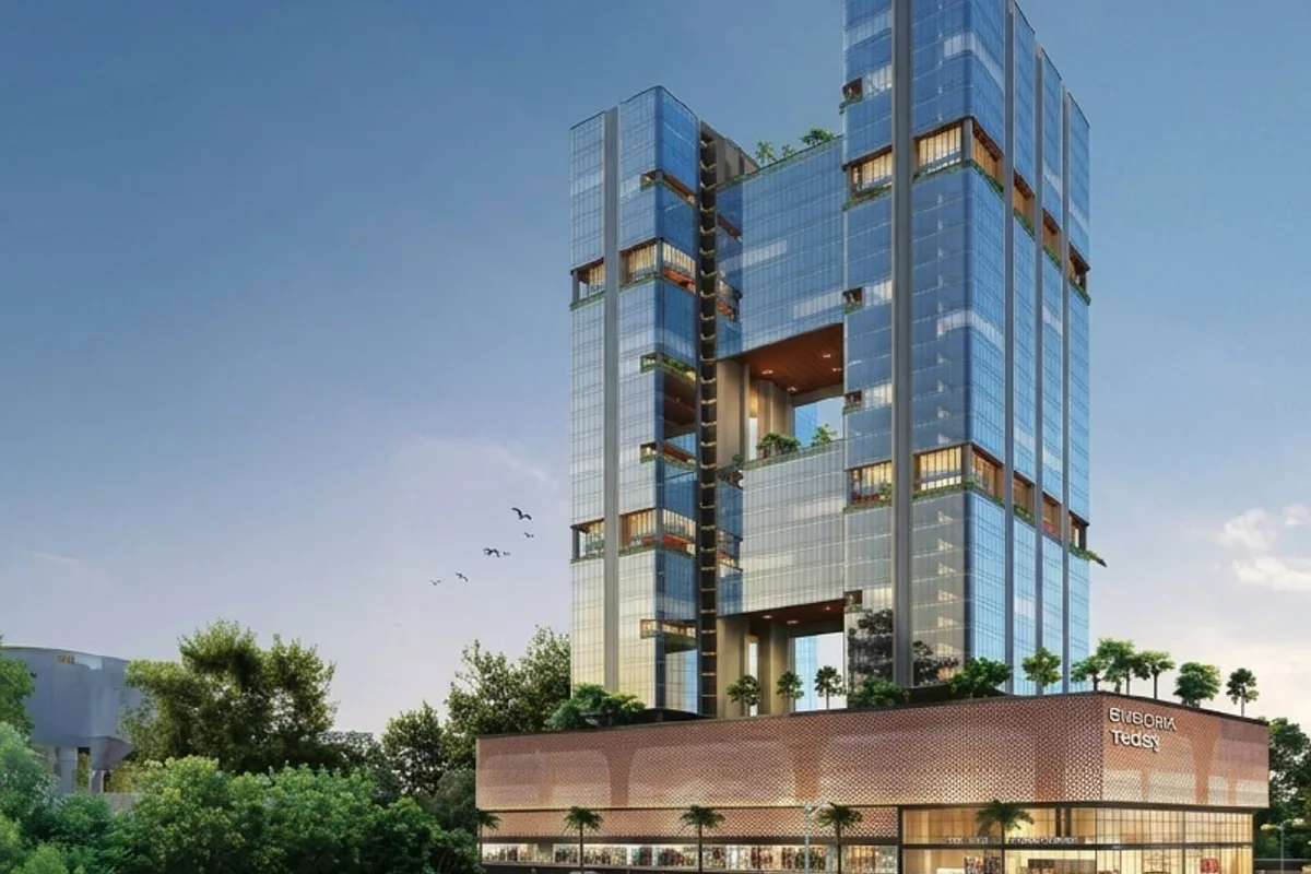 One Arthasya Wagle Estate Thane