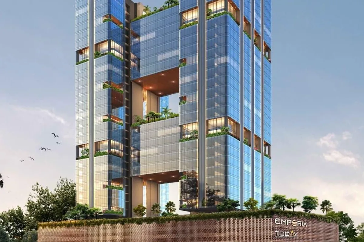 One Arthasya Wagle Estate Thane