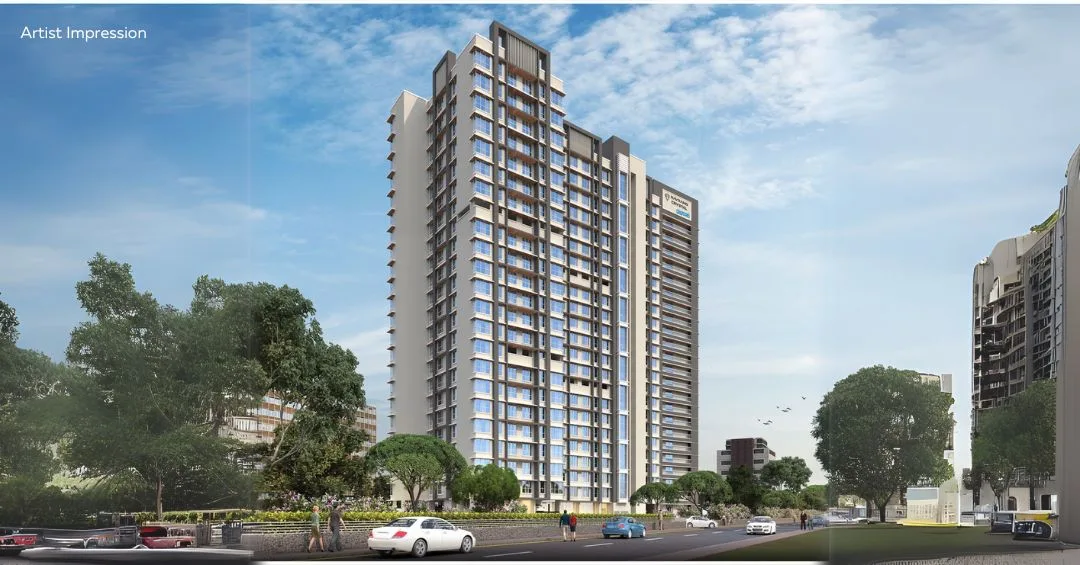 Oxford Navrang Crystal Goregaon