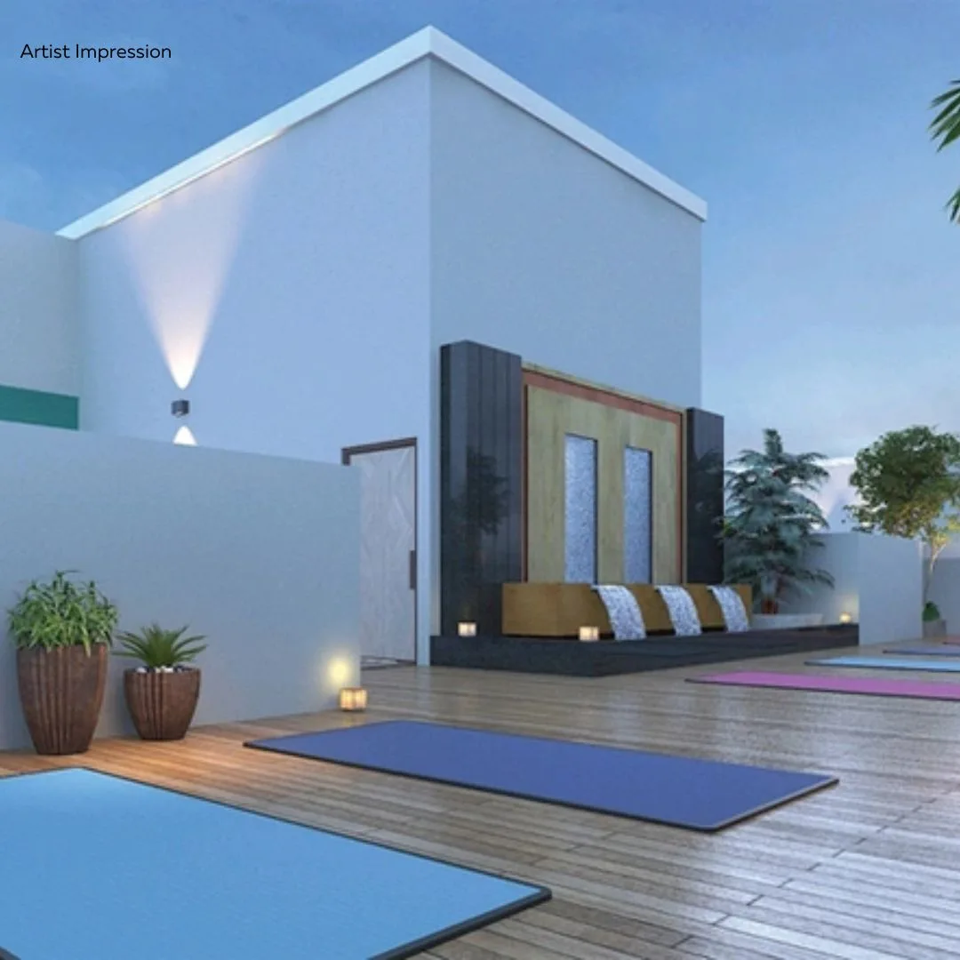 Oxford Navrang Crystal Goregaon