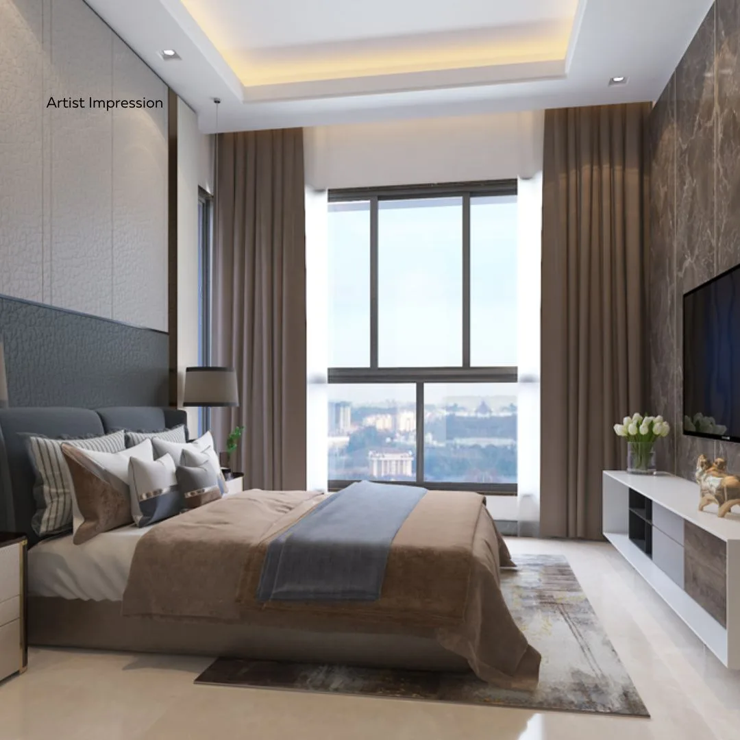 Oxford Navrang Crystal Goregaon