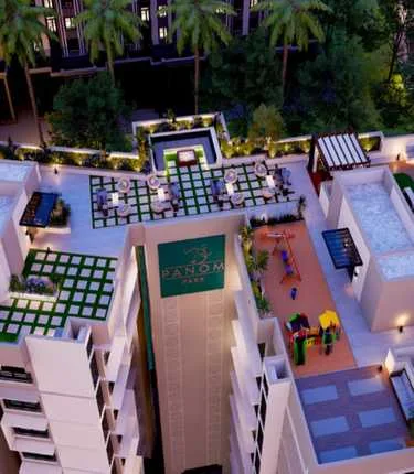 Panom Park Malad