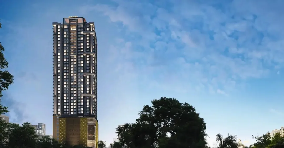 Paradigm Anantaara Borivali