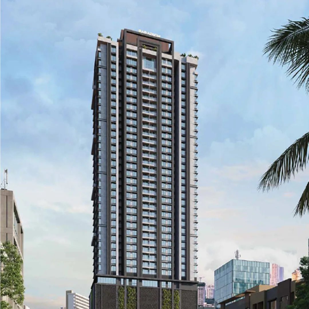 Paradigm Anantaara Borivali
