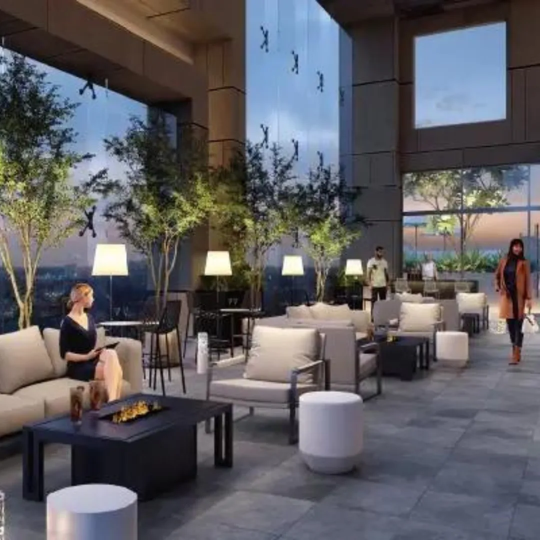Paradigm Anantaara Borivali