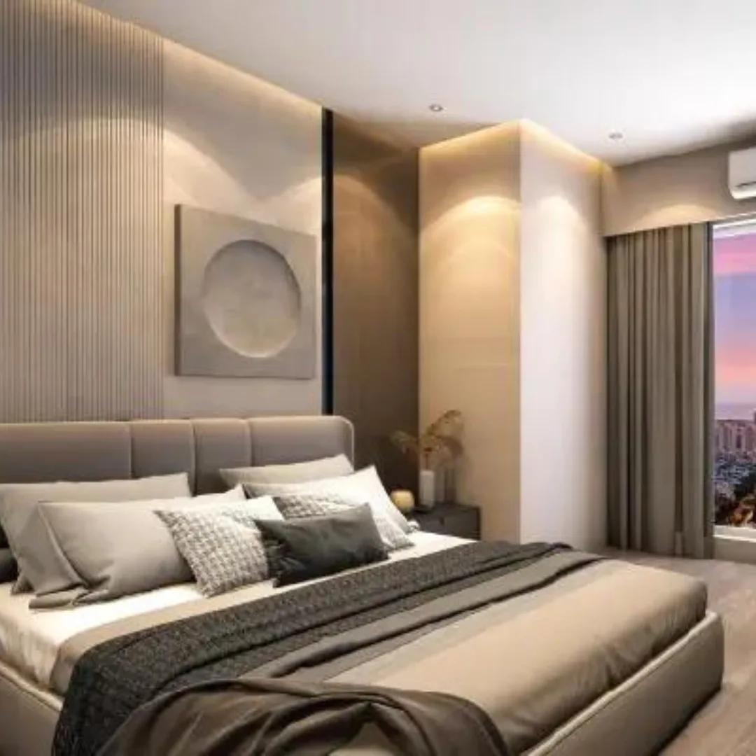 Paradigm Anantaara Borivali
