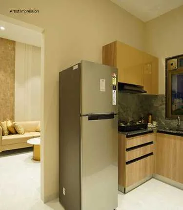 Paradigm Antalya 102 Downtown Oshiwara
