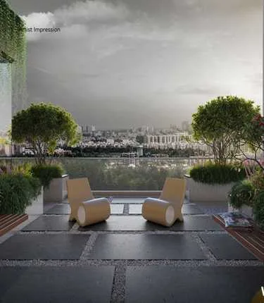 Paradigm Antalya 102 Downtown Oshiwara