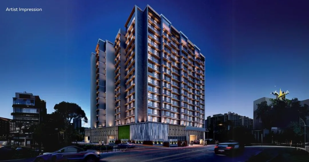Paranjape Athena Bandra