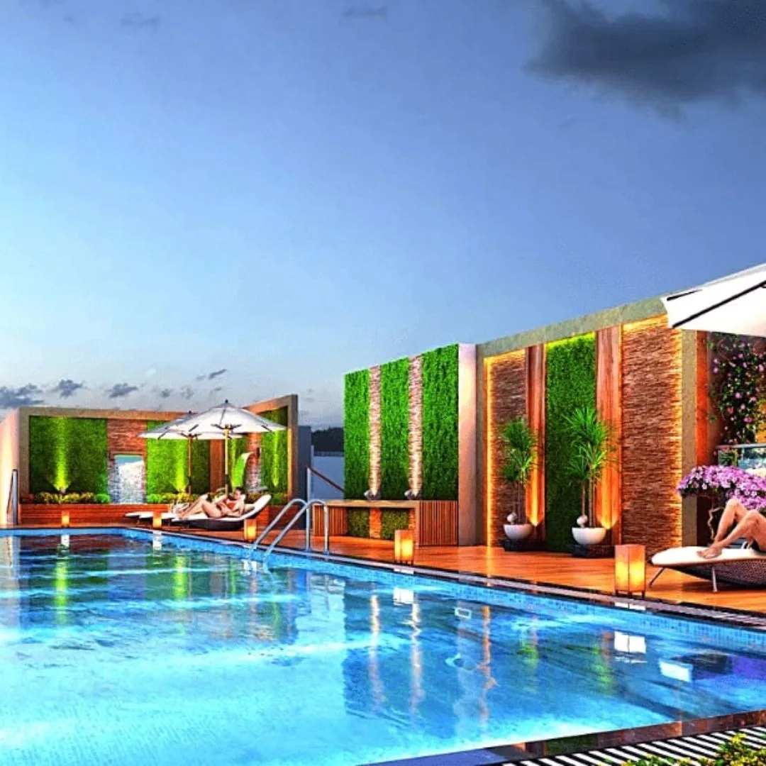 Paranjape Athena Bandra