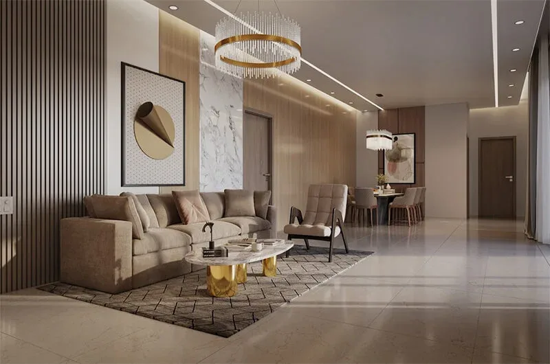 Platinum Parksyde Kharghar