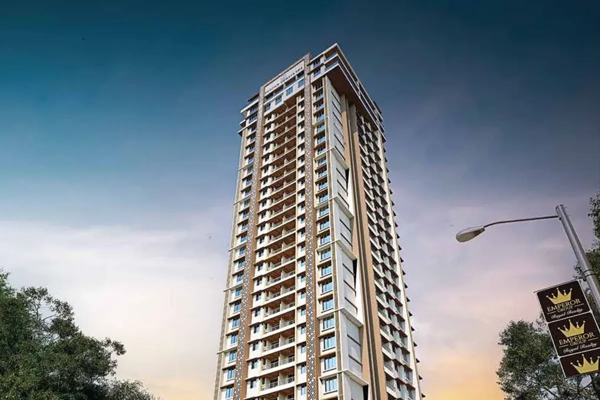 Poonam Chhaya, Panchpakhadi, Thane West