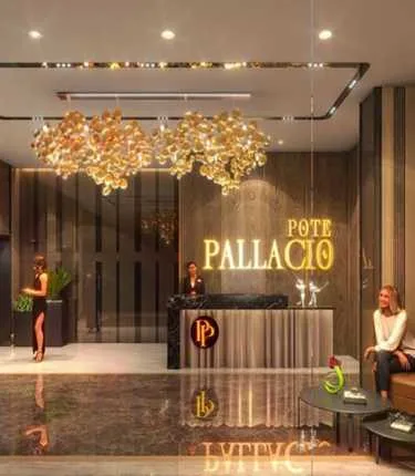 Pote Pallacio Kharghar