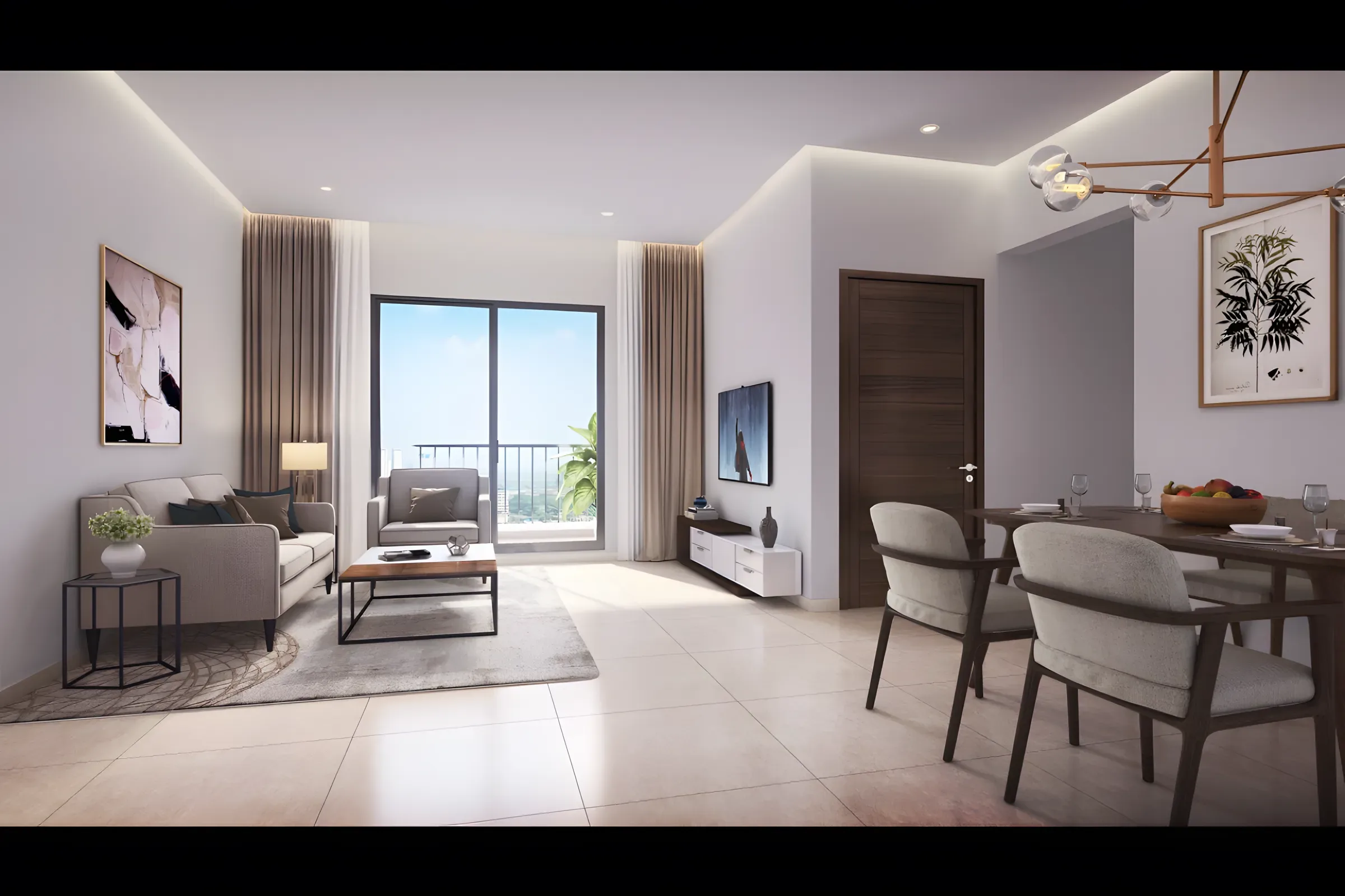 Prestige Garden Trails
