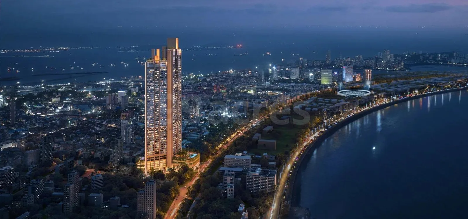 Prestige Ocean Towers North
