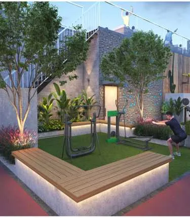 Pride Park Royale Andheri