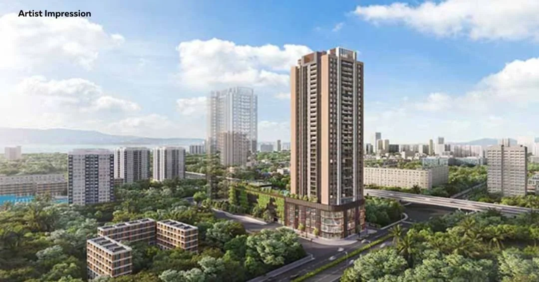Raheja Antares Kanjurmarg