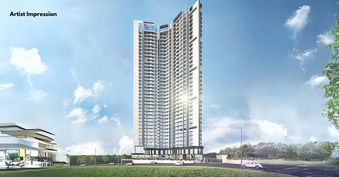 Raheja Exotica Cyprus Versova