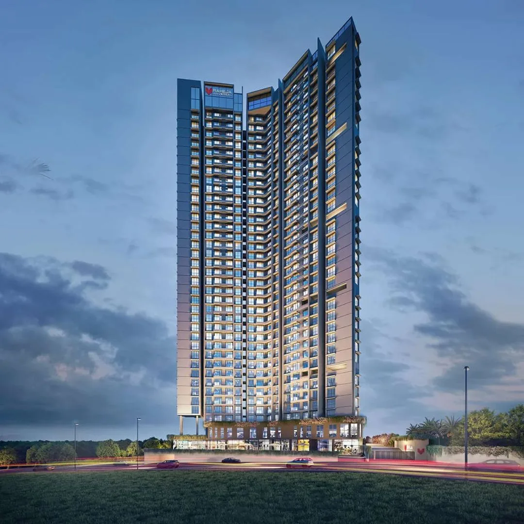 Raheja Exotica Cyprus Versova