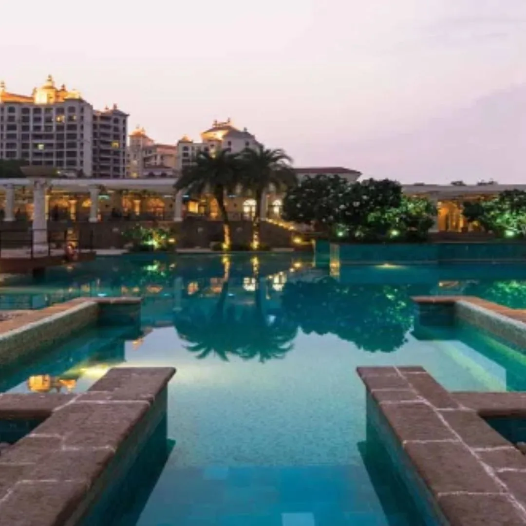 Raheja Exotica Cyprus Versova