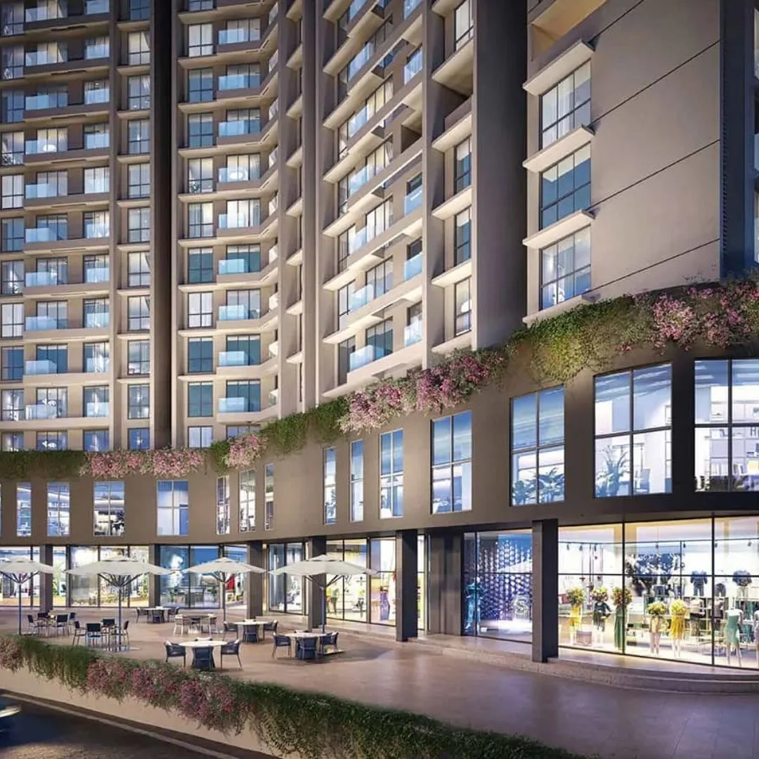 Raheja Exotica Cyprus Versova