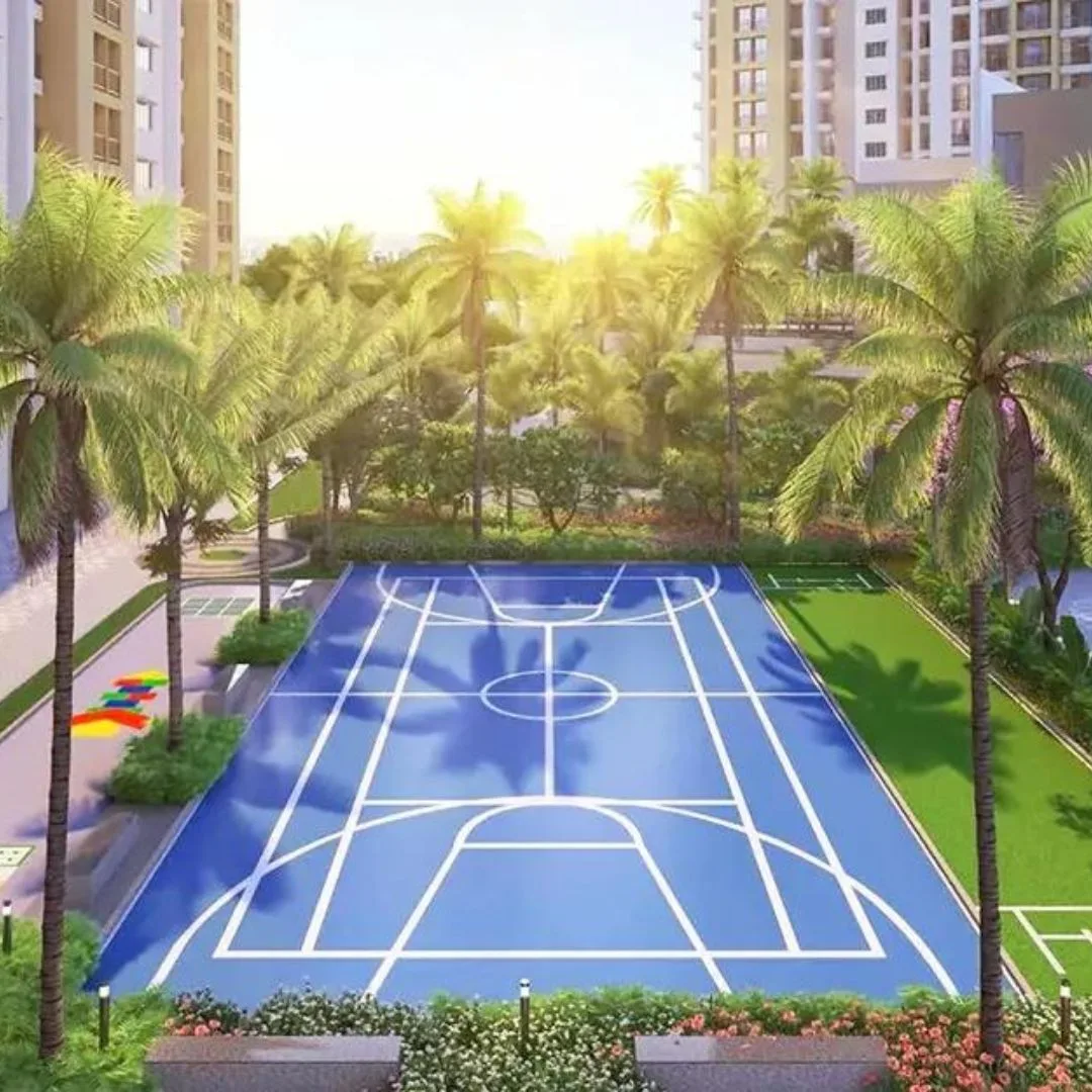 Raheja Lunaris Juinagar