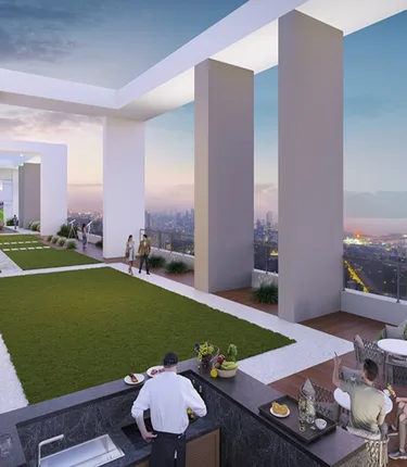 Raheja Modern Vivarea