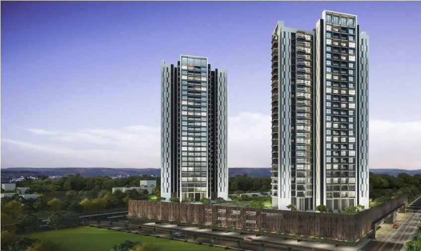 Raheja Solaris 3 Juinagar