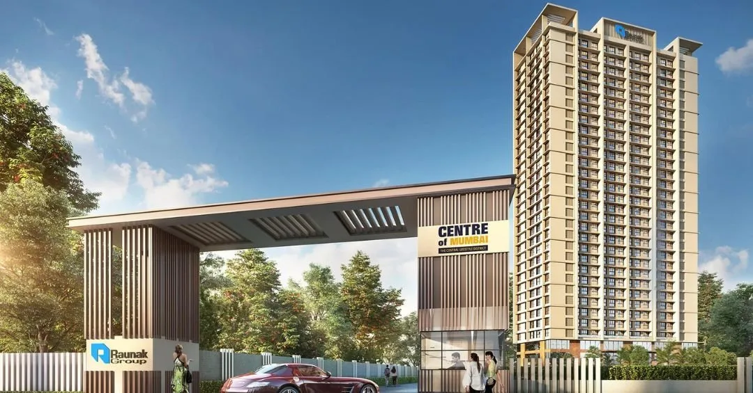 Raunak Centrum Sion