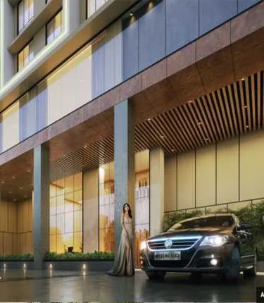 Raunak Centrum Sion