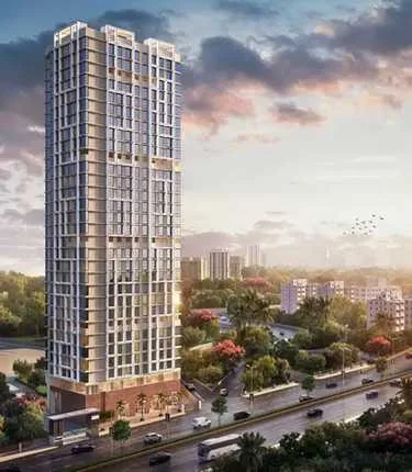 Raunak Centrum Sion