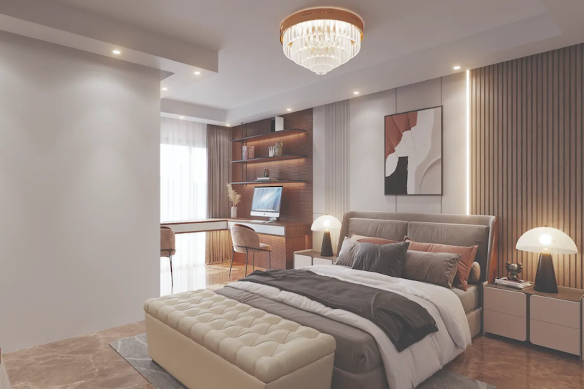 Raunak White House, Hiranandani Estate, Thane West